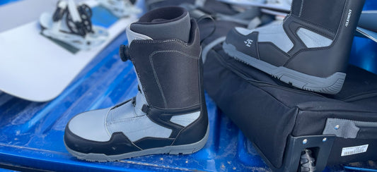 ATOP Snowboard boots