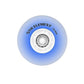 5th Element 72mm Blue Light Up Replacement Wheels - 8 Pack