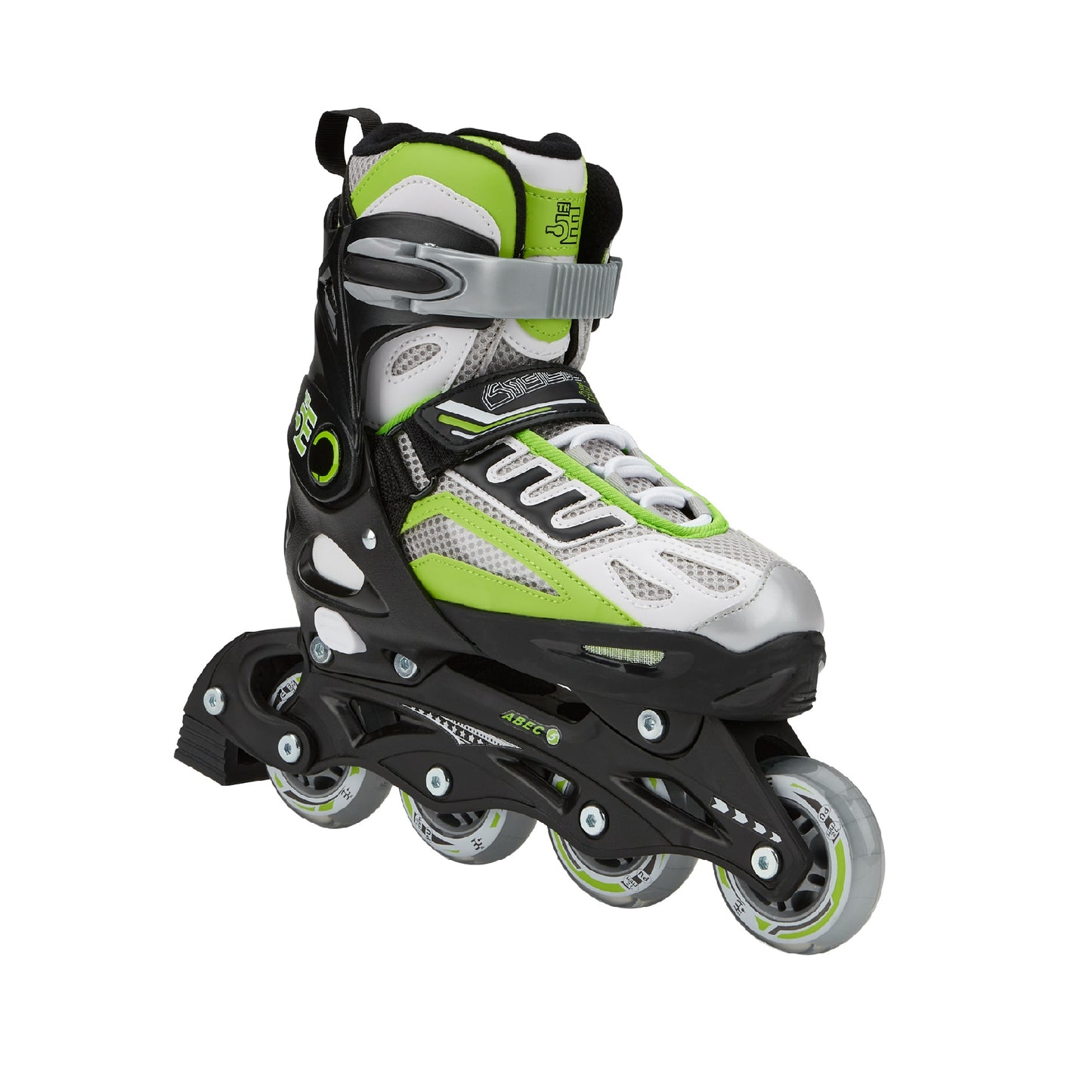 5th Element B2 100 Kids Inline Skates - 45 Degrees