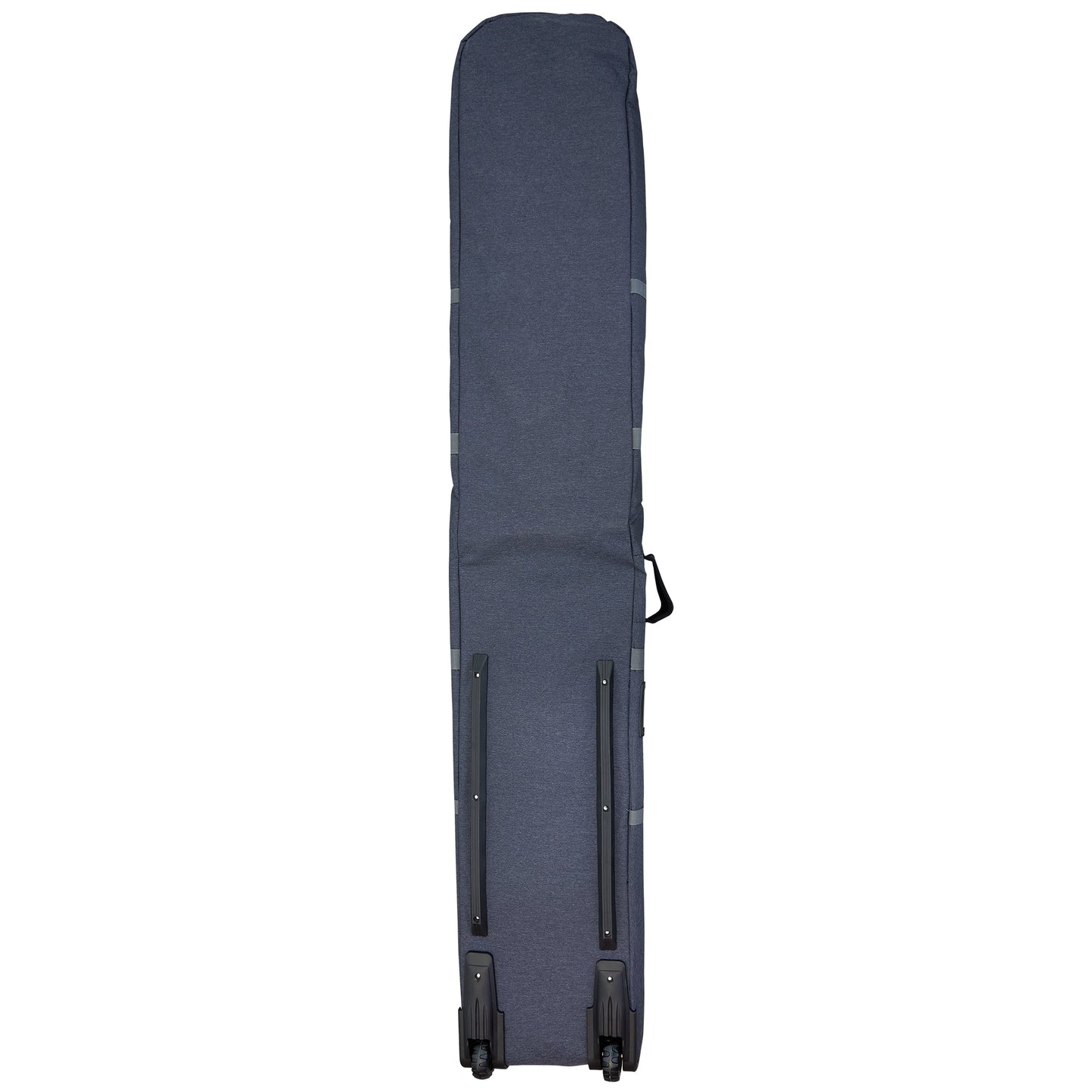 5th Element Bomber Double Ski Bag - Heather Blue