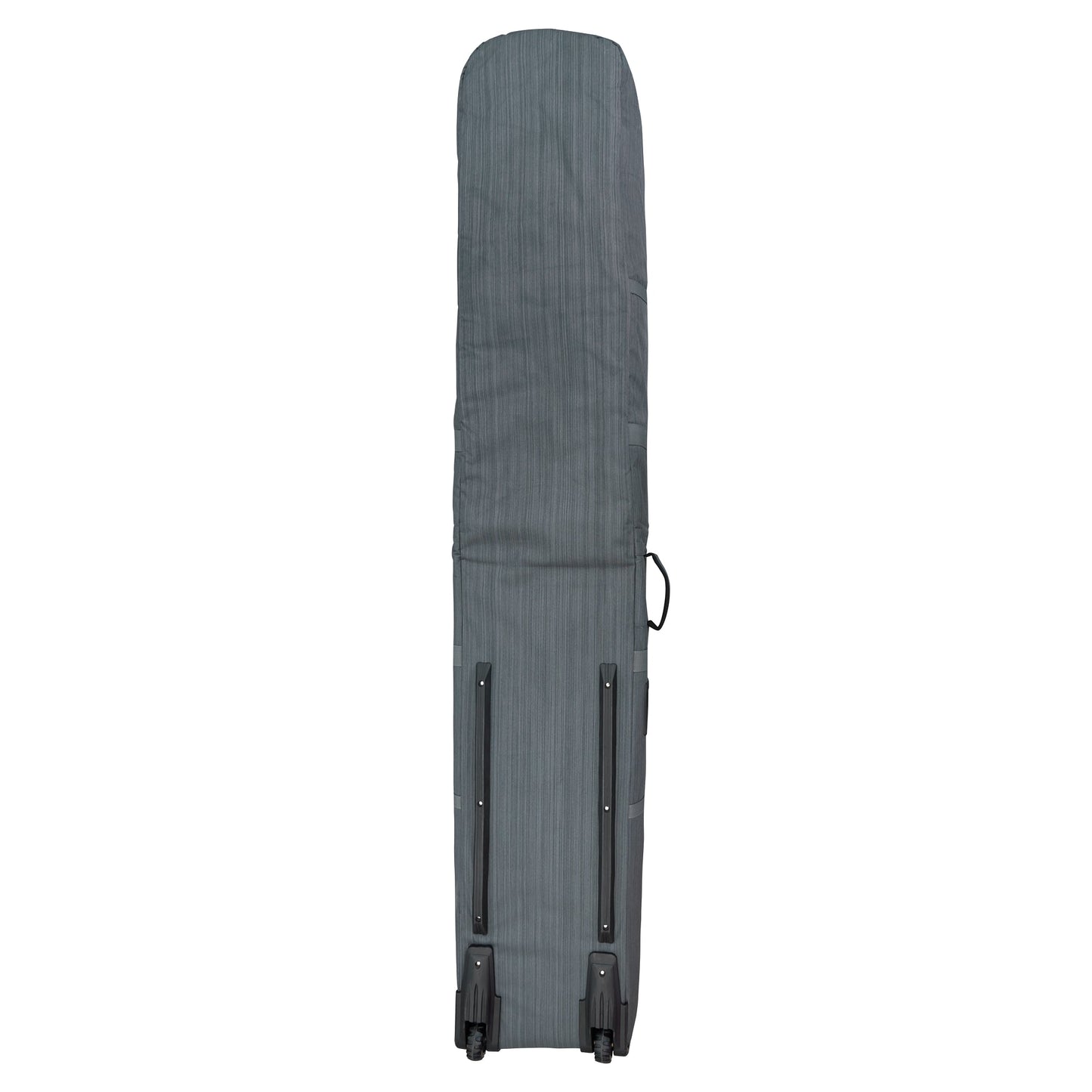 5th Element Bomber Double Ski Bag - Black Orange