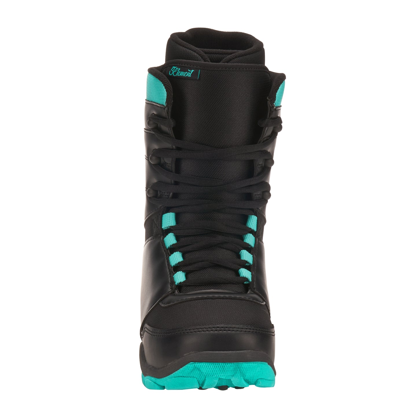 5th Element L-1 Womens Boots - Black