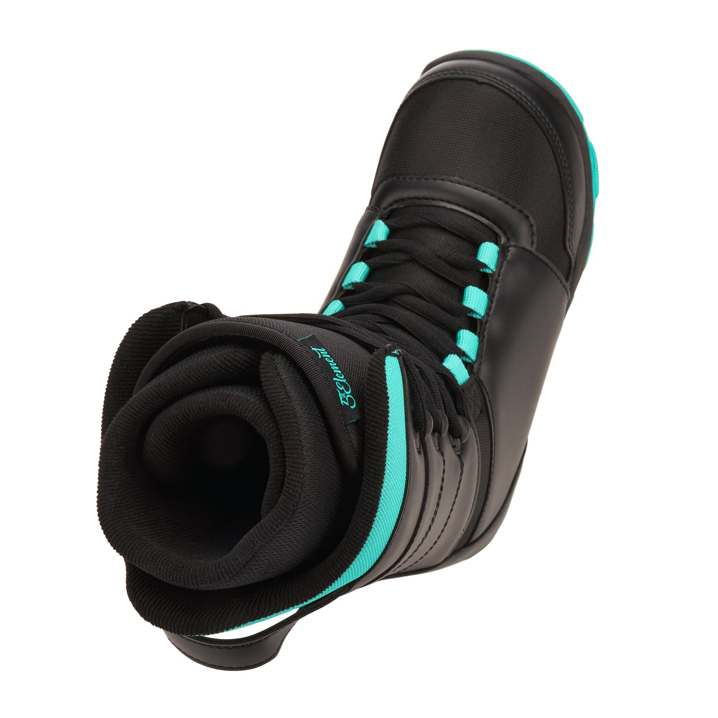 5th Element L-1 Womens Boots - Black