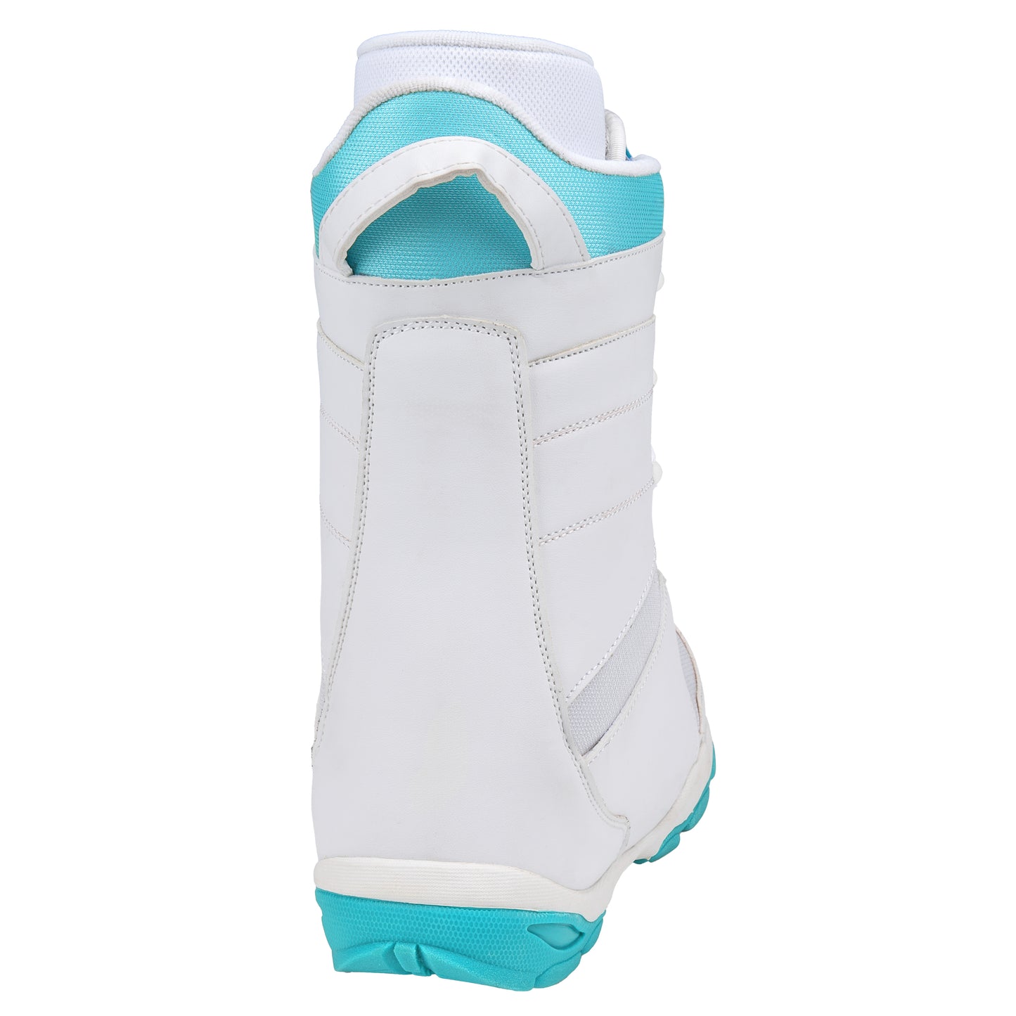 5th Element L-1 Womens Boots - White