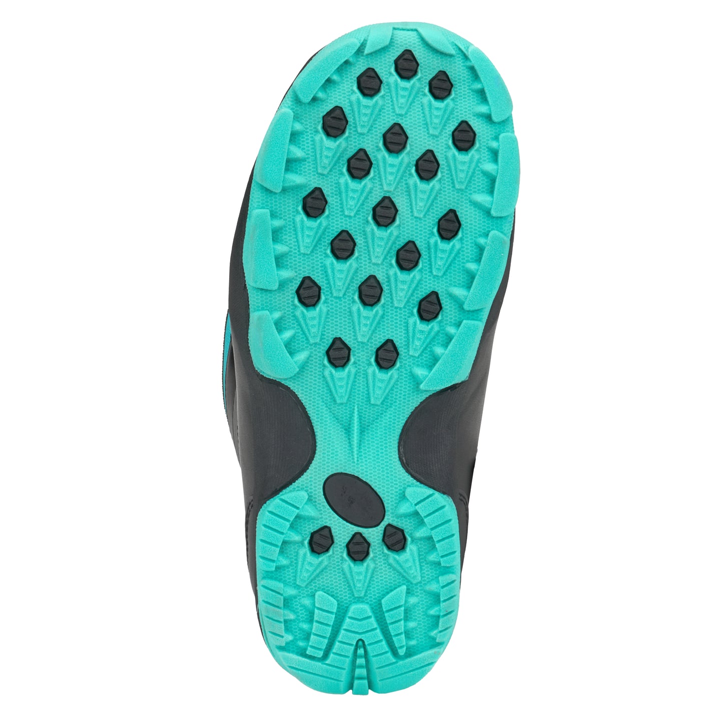 5th Element Storm Complete Womens Snowboard Package - Black/Teal Black