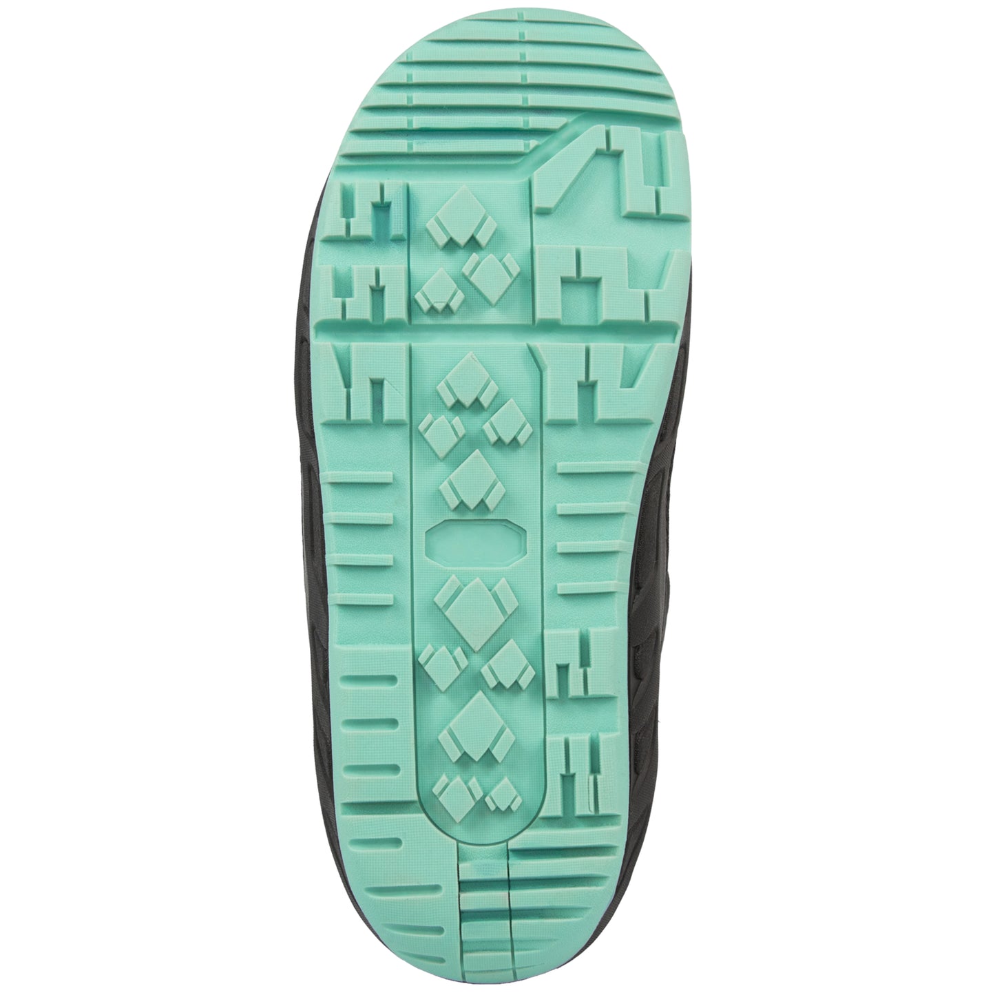 5th Element L2 Dial Boots - Black/Teal - Outsole