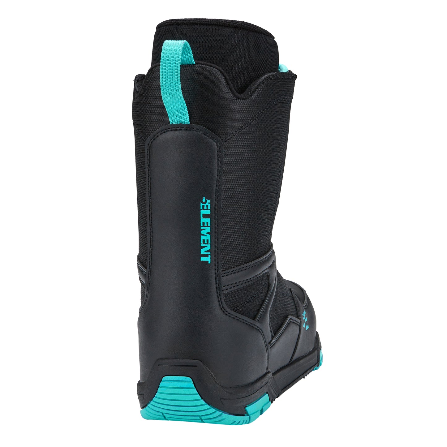 5th Element L-2 ATOP Boots - Black/Teal