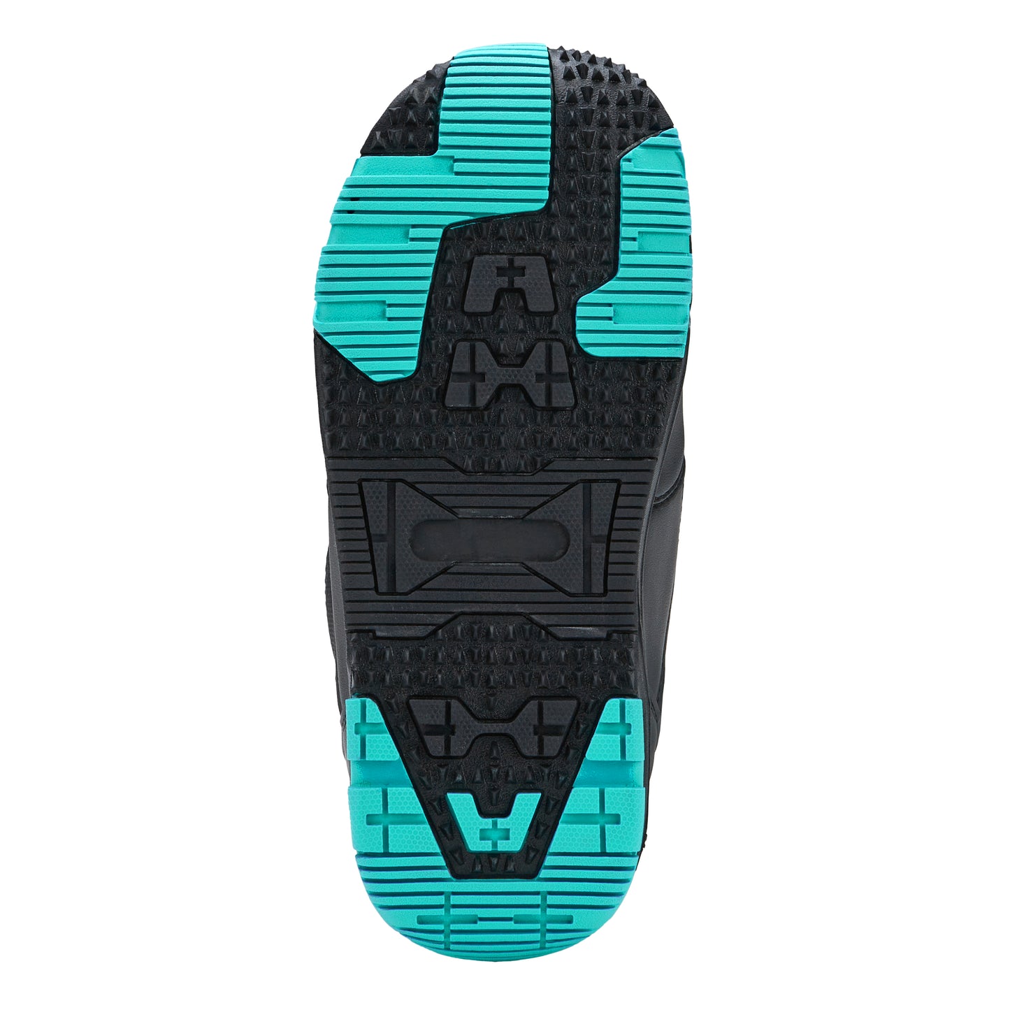 5th Element L-2 ATOP Boots - Black/Teal