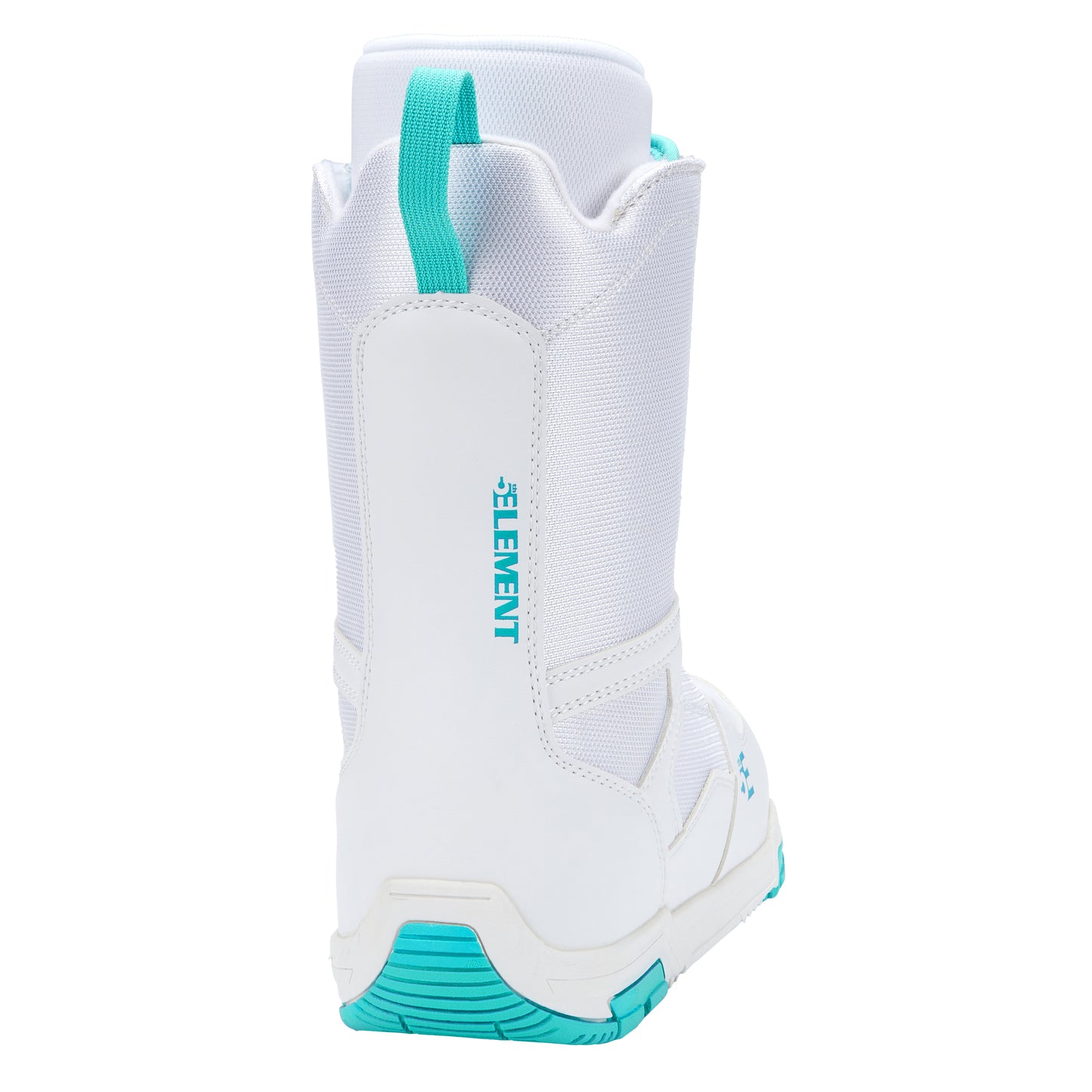 5th Element L-2 ATOP Boots - White/Teal