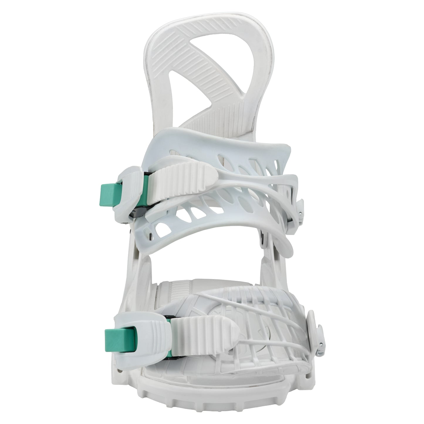 5th Element Layla Womens Bindings - White/Teal