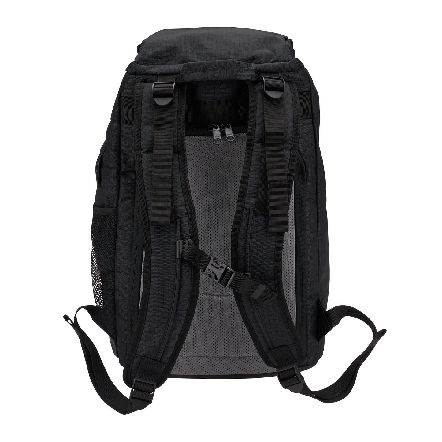 5th Element Roam Ski Boot Bag - Black/Blue - Back