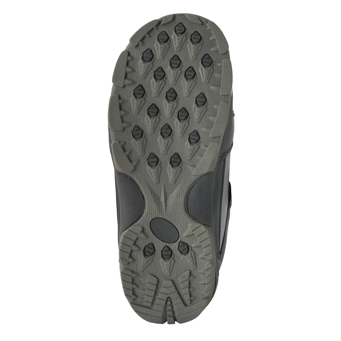 5th Element ST-1 Snowboard Boots Grey/Black - Outsole