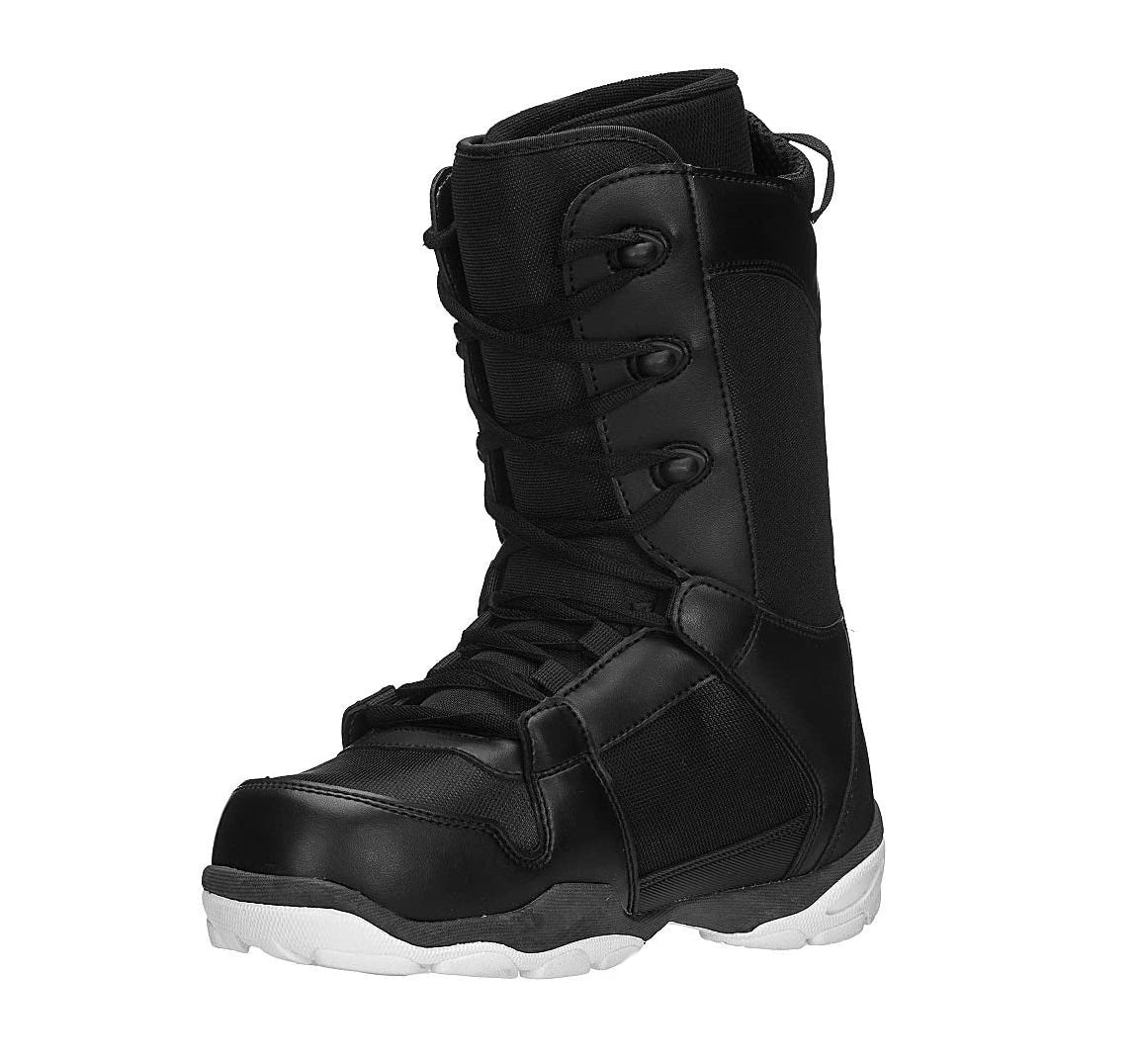 5th Element Dart Complete Snowboard Package - Black/Silver Black