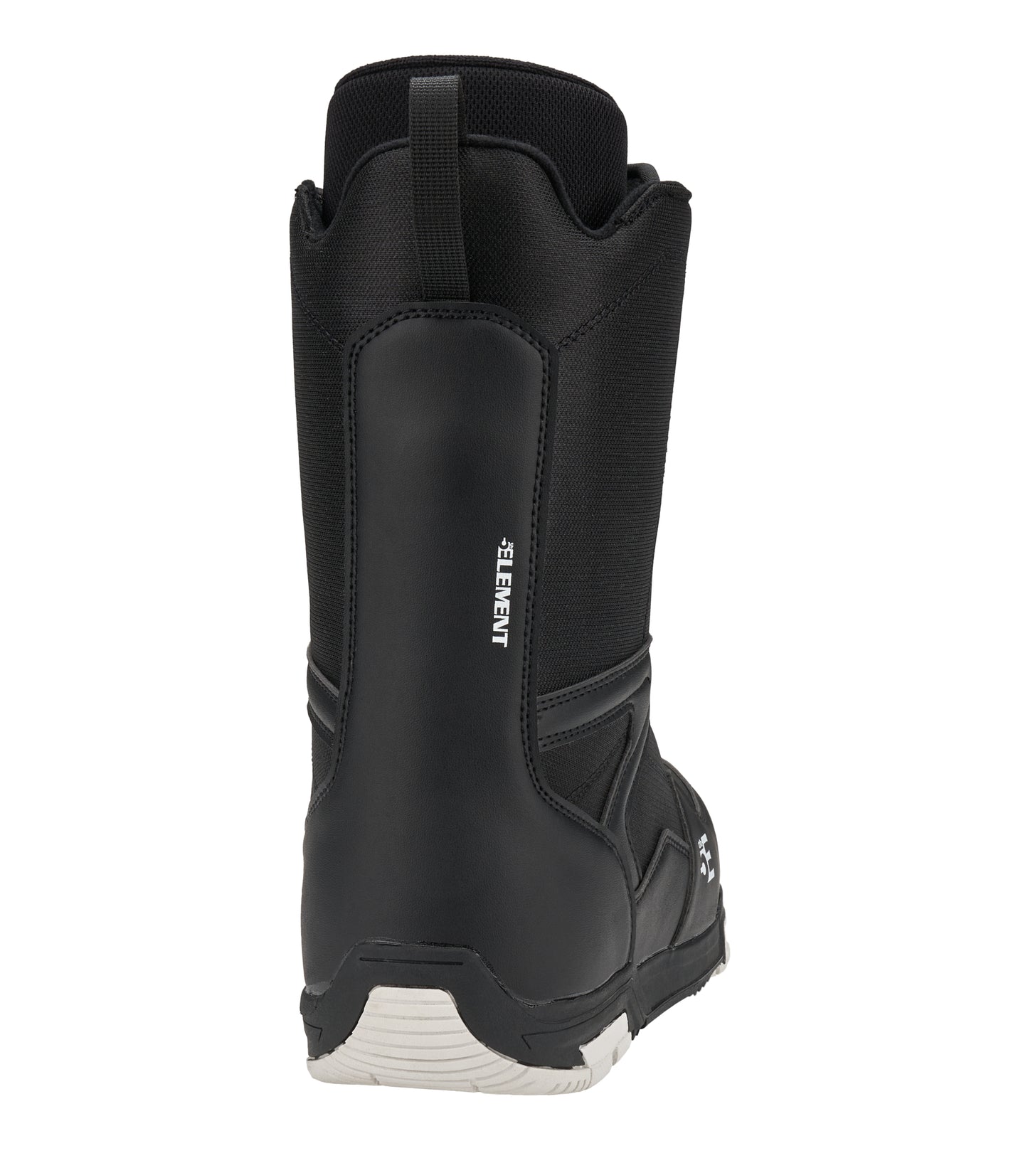 5th Element Dart ATOP Complete Snowboard Package - Black/Silver Black