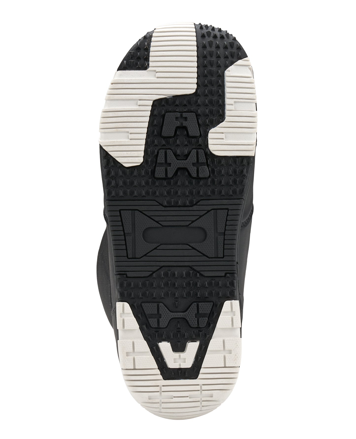 5th Element Forge ST-2 ATOP Complete Snowboard Package - Black/Silver Black