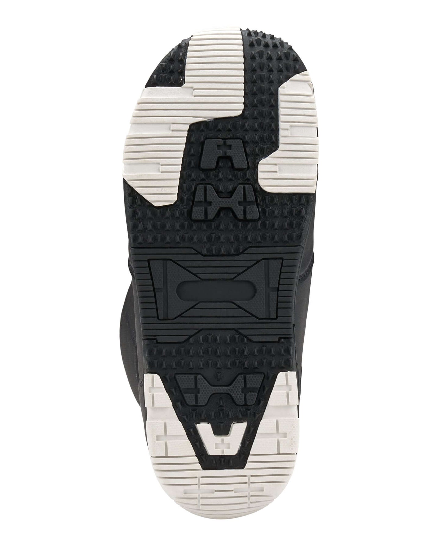 5th Element Range ST-2 ATOP Complete Snowboard Package - White/Grey Black