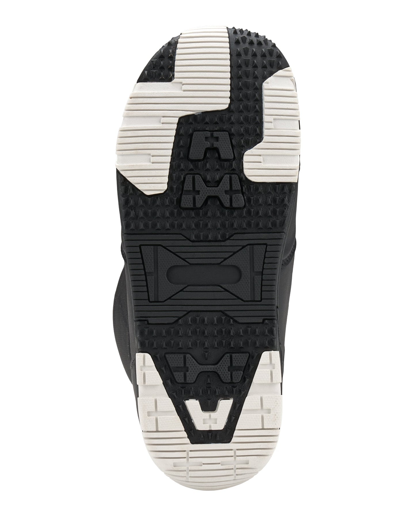 5th Element Forge ST-2 ATOP Complete Snowboard Package - Black/Red Black