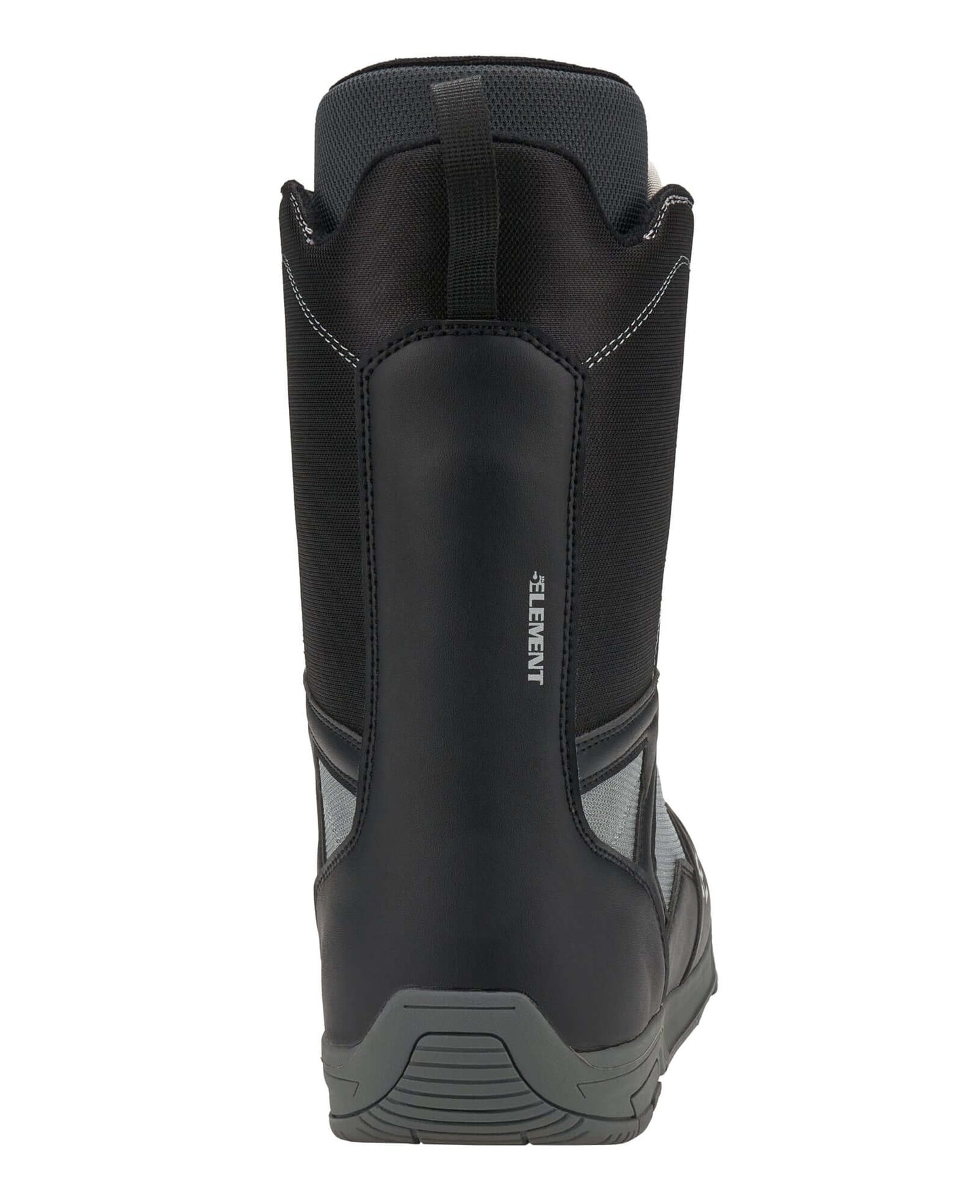 5th Element ST-2 ATOP Snowboard Boots Grey/Black - Back