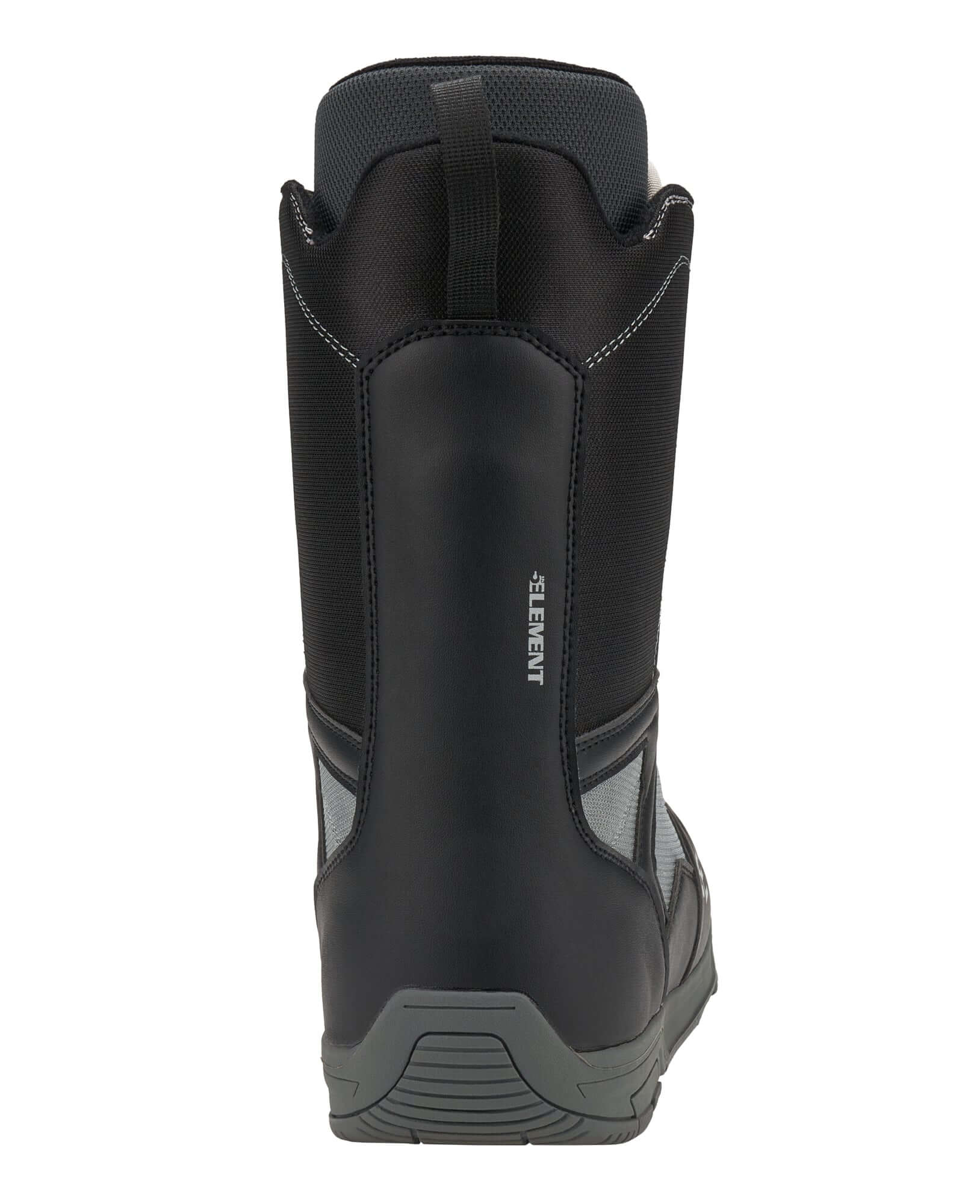 5th Element ST-2 ATOP Snowboard Boots Grey/Black - Back