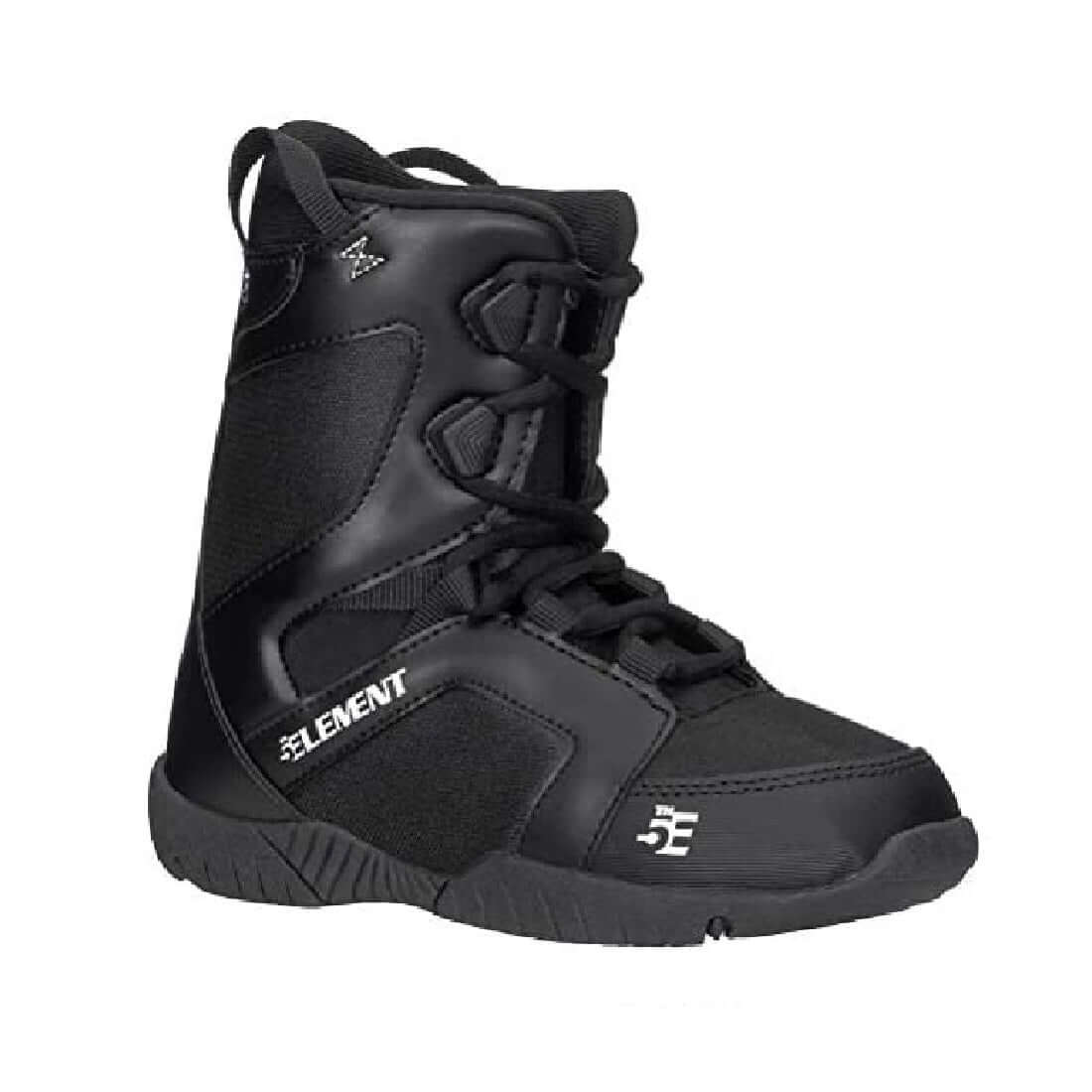 5th Element Spark St-Mini Lace Complete Snowboard Package