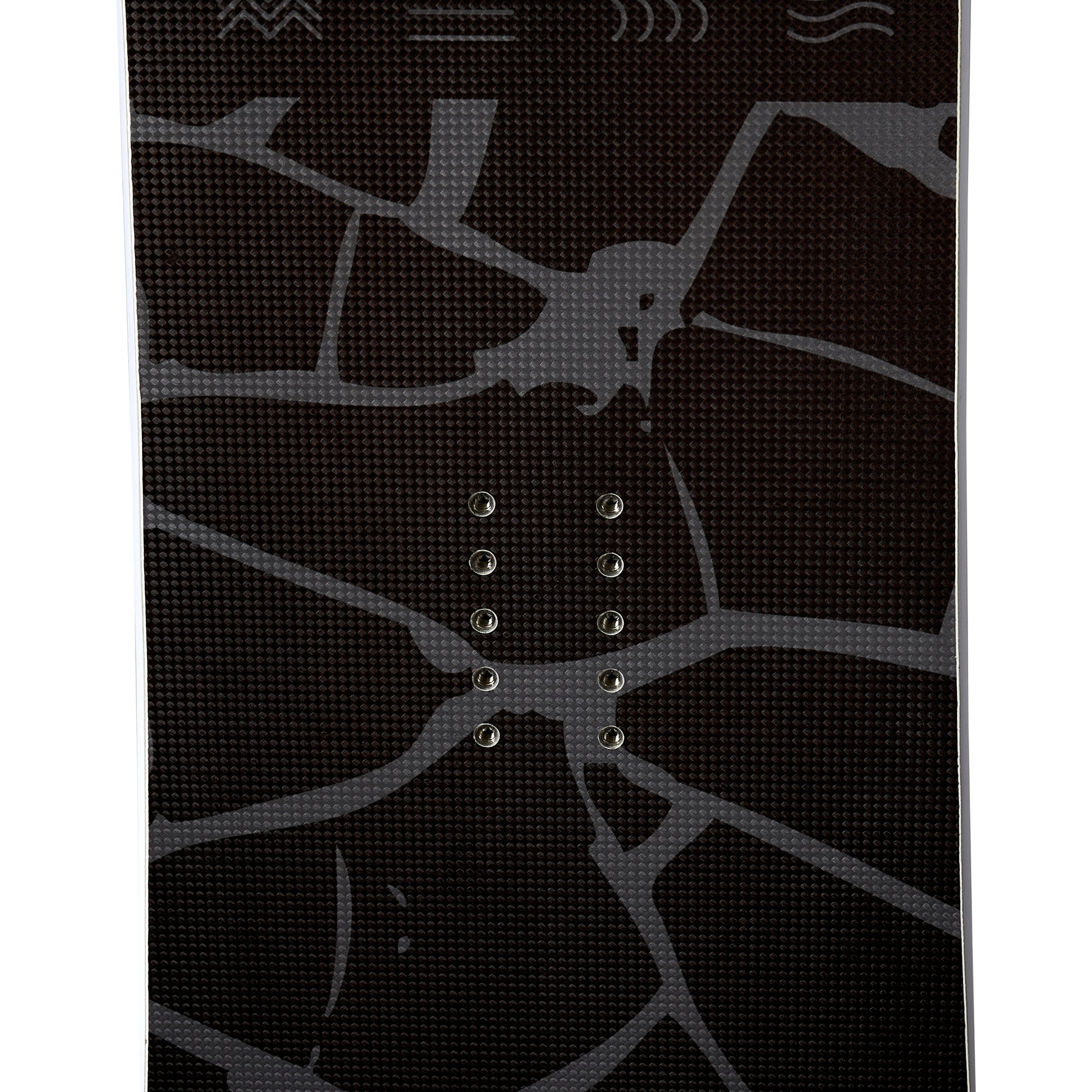 5th Element Shock Snowboard - Inserts