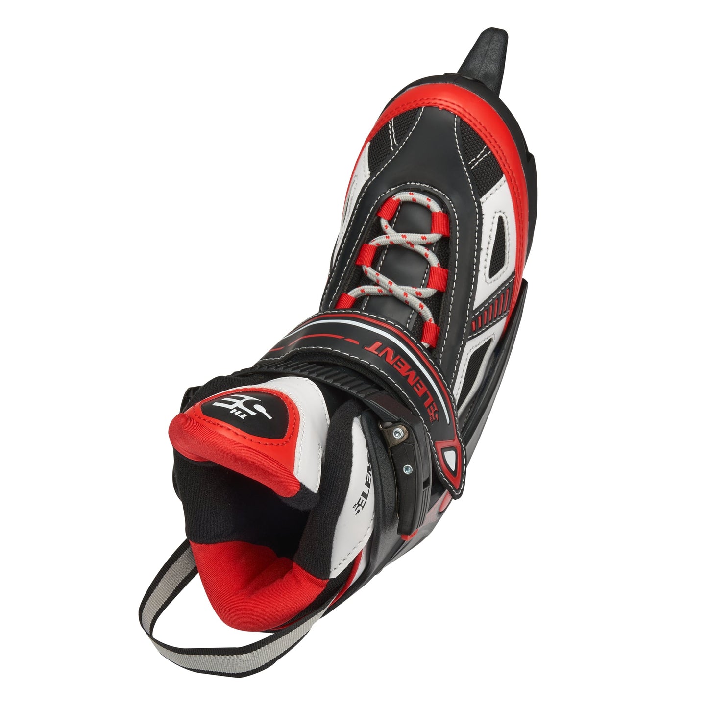 5th Element Stealth Kids Skates - Red/Black