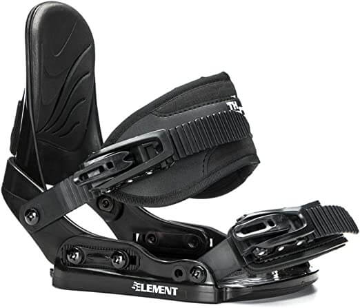 5th Element Spark St-Mini Velcro Complete Snowboard Package