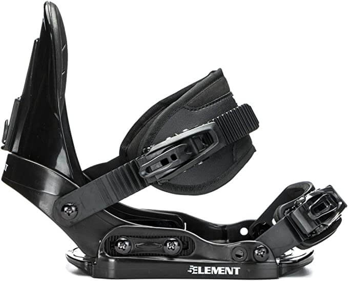 5th Element Spark St-Mini Velcro Complete Snowboard Package