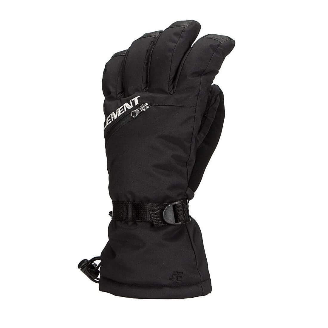 5th Element Stealth Mens Gloves - Front