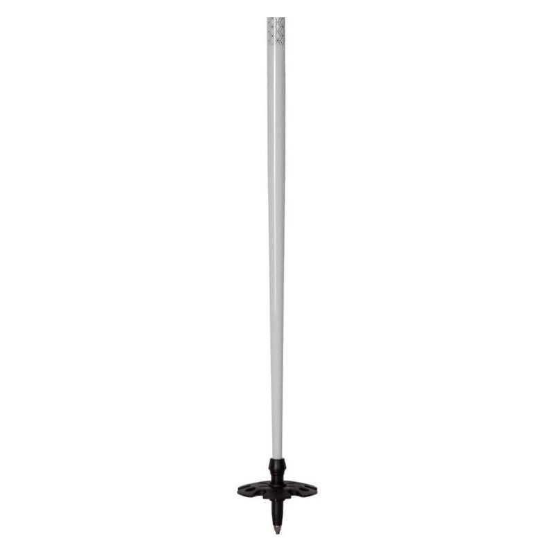 5th Element Stealth Ski Poles - Black/Red