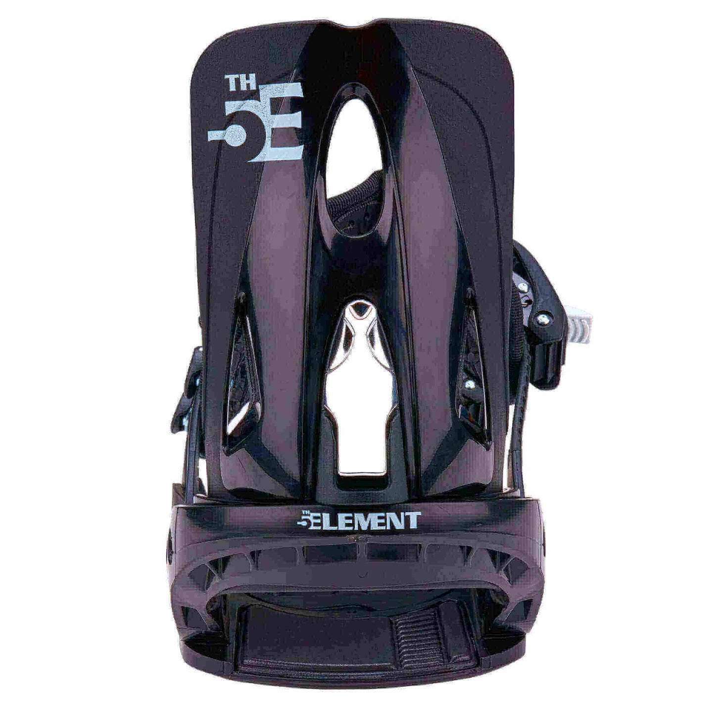 5th Element Stealth 3 Bindings - Black/White