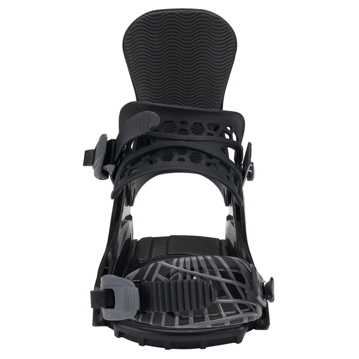 5th Element Summit Bindings - Black/Grey