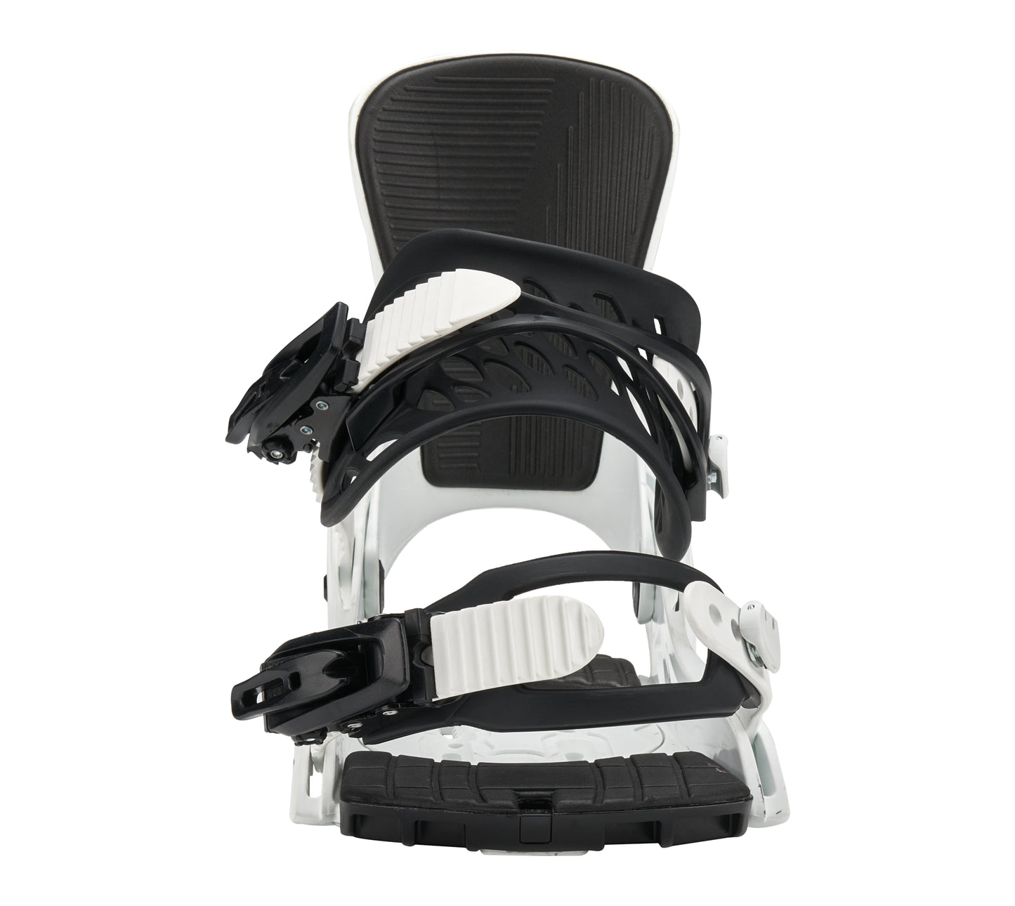 5th Element Covert Bindings - White/Black
