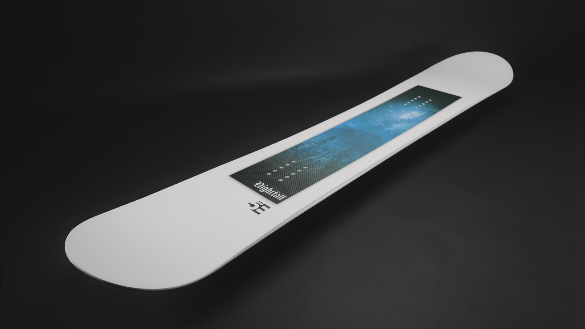 5th Element Nightfall Snowboard - Video