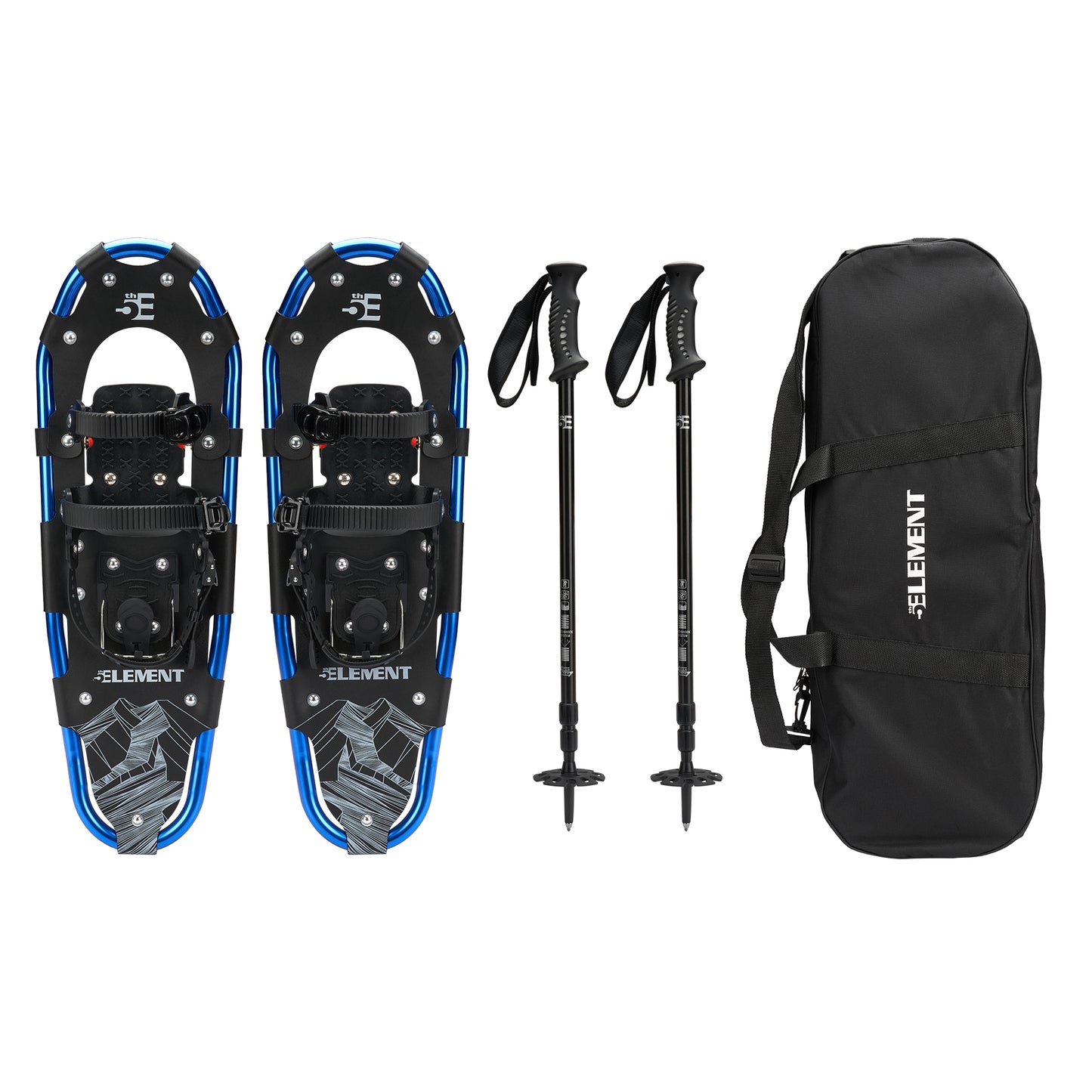 5th Element Traverse Snowshoe Kit