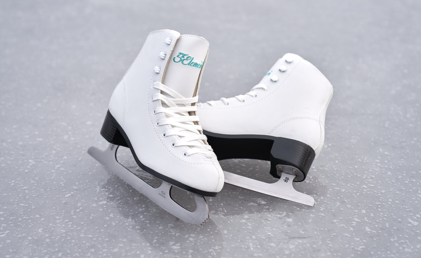 5th Element Grace Womens Figure Skates - On ice