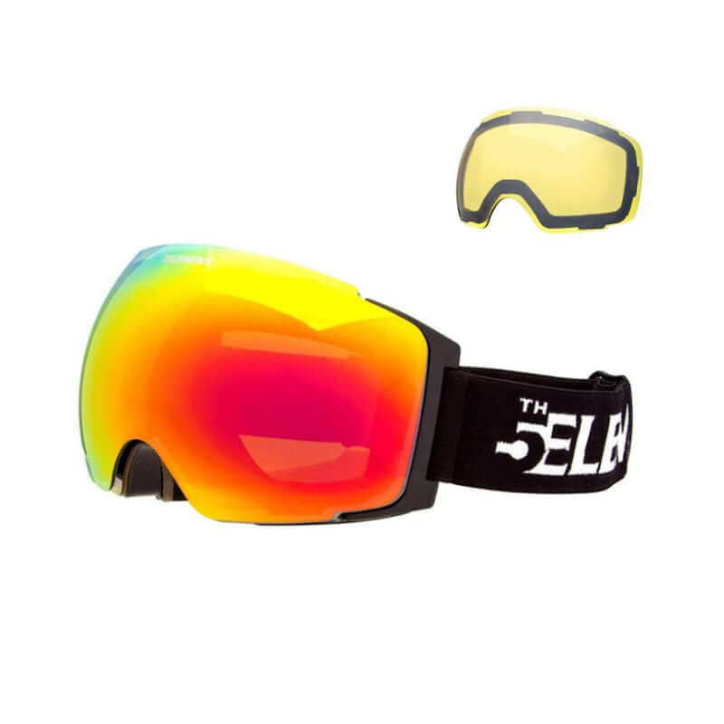 ski goggles yellow Ski Goggles