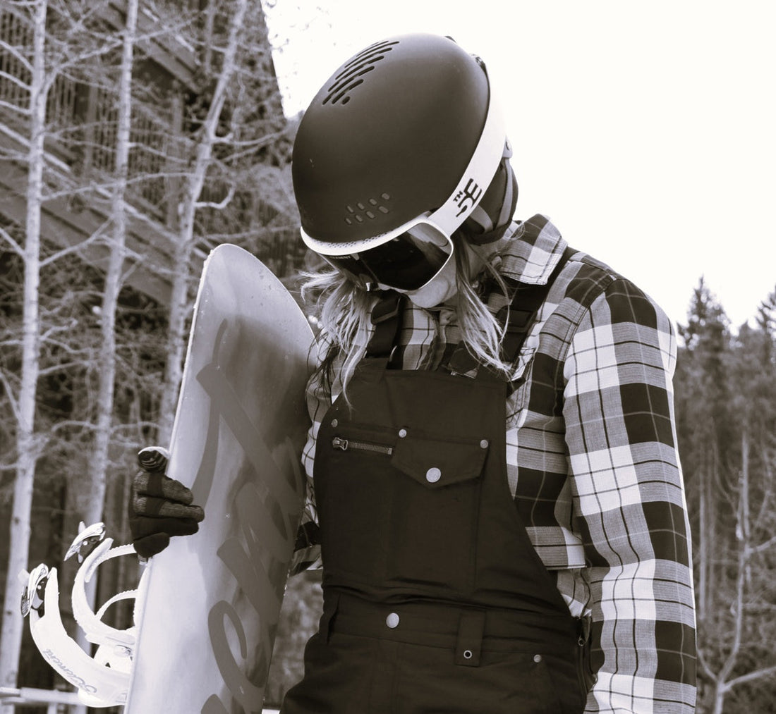 How to Size a Snowboard