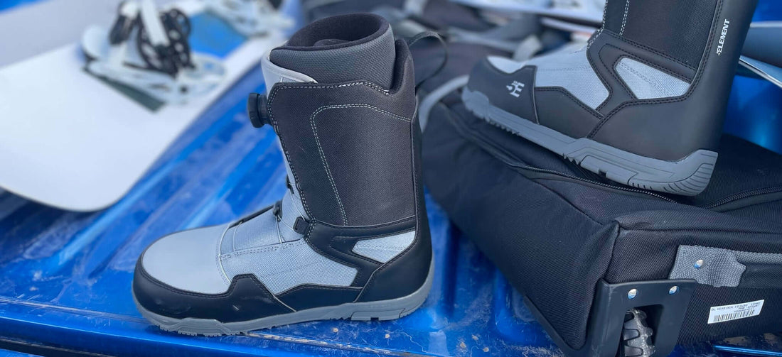 ATOP Snowboard boots