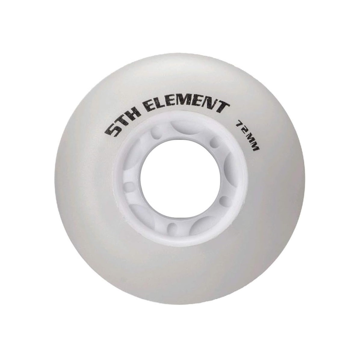 5th Element 72mm Pink Light Up Replacement Wheels - 8 Pack