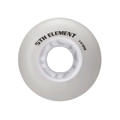 5th Element 72mm Pink Light Up Replacement Wheels - 8 Pack - Main