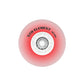5th Element 80mm Red Light Up Replacement Wheels - 8 Pack