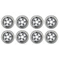 5th Element Replacement Wheels 8 Pack