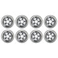 5th Element Replacement Wheels 8 Pack - Full Set