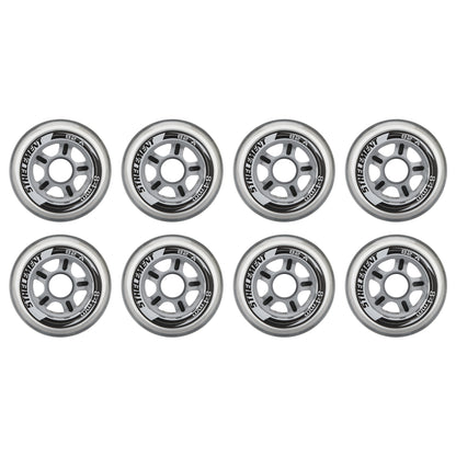 5th Element Replacement Wheels 8 Pack - Full Set