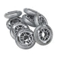 5th Element Replacement Wheels 8 Pack - Group