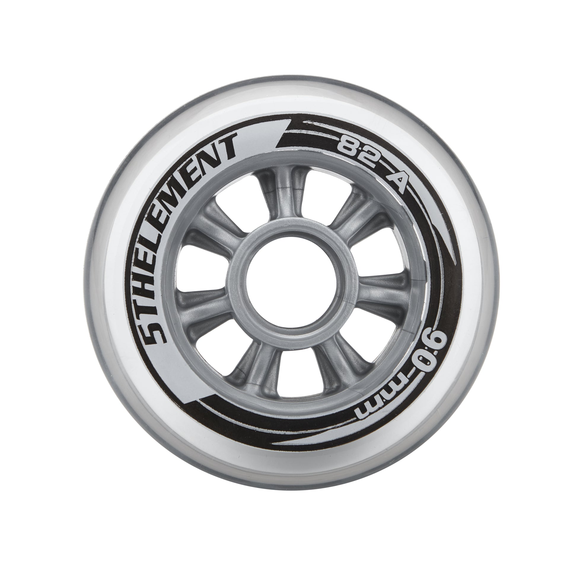 5th Element Replacement Wheels 8 Pack - Main 90mm