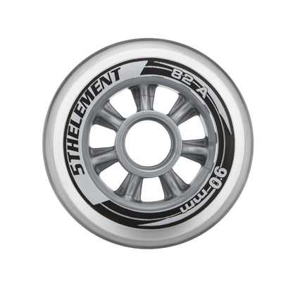 5th Element Replacement Wheels 8 Pack - Main 90mm