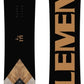 5th Element Ace ST-2 ATOP Complete Snowboard Package - White/Grey Black
