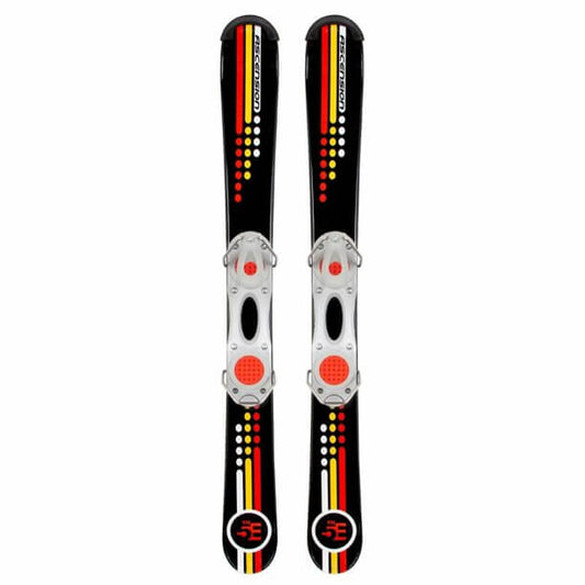 5th Element Ascension Snowblades Black/Red - Main